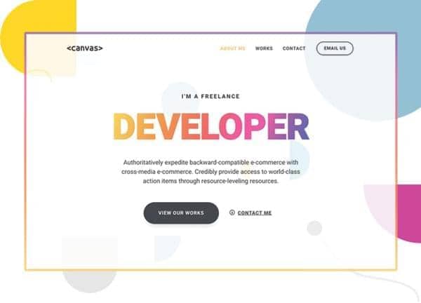 Freelancer Demo